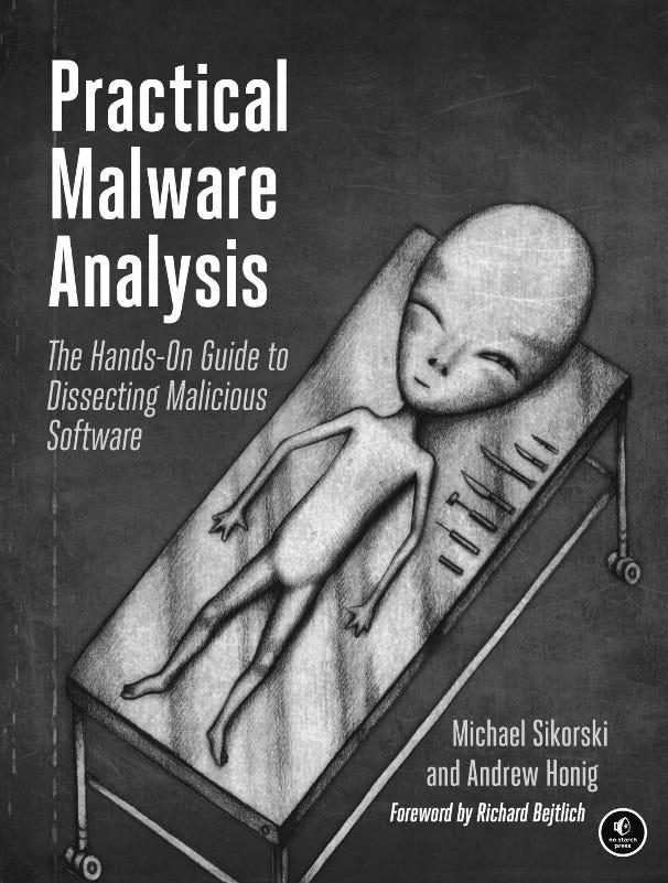 Practical Malware Analysis - Network Signatures